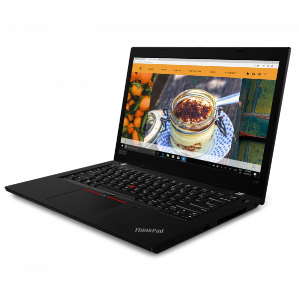 Б/У Ноутбук Lenovo ThinkPad L490 FHD (i5-8265U/8/256SSD) - Class A-