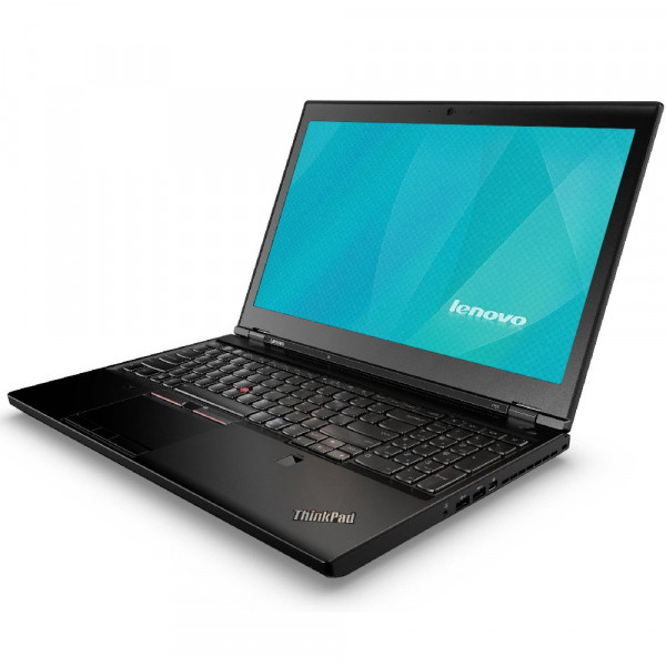Б/У Ноутбук Lenovo ThinkPad P51 (i7-7820HQ/16/512SSD/M2200M-4Gb) - Class A