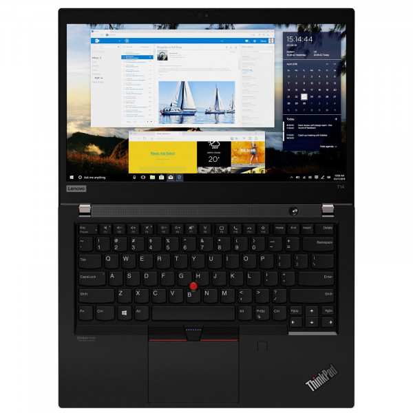 Б/У Ноутбук Lenovo ThinkPad T14 G2 FHD (i5-1145G7/16/512SSD) - Class B
