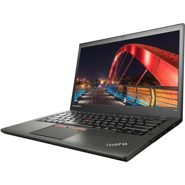 Б/У Ноутбук Lenovo ThinkPad T450 (i5-5300U/8/250SSD/2 battery) - Class A-