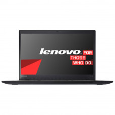 Б/У Ноутбук Lenovo ThinkPad T470S FHD Touch (i5-7300U/16/256SSD/2 battery) - Class A-