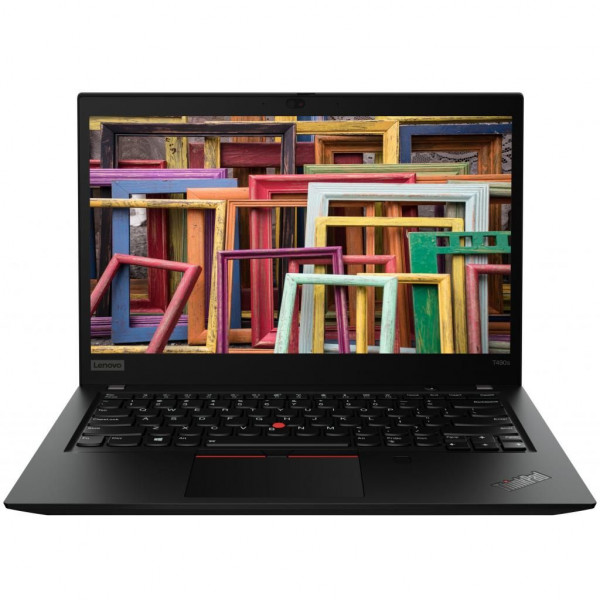 Б/У Ноутбук Lenovo ThinkPad T490s FHD (i7-8565U/16/512SSD) - Class A-