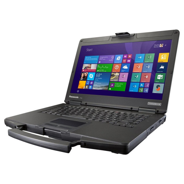 Б/У Ноутбук Panasonic CF-54-2 FHD (i5-6300U/8/128SSD) - Class A-