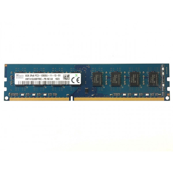 Б/У Оперативная память DDR3 Hynix 8Gb 1600Mhz