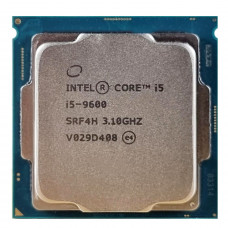Б/У Процессор Intel Core i5-9600 (9M Cache, up to 4.60 GHz)