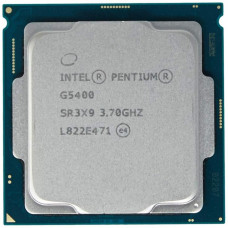 Б/У Процессор Intel Pentium G5400 (4M Cache, 3.70 GHz)