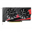 Б/У Видеокарта ASUS GeForce GTX1050 Ti 4Gb Expedition (EX-GTX1050TI-4G)