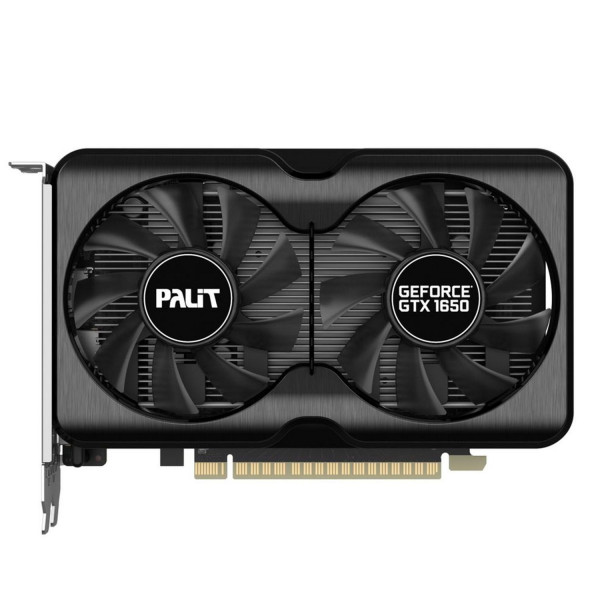 Б/У Видеокарта Palit GeForce GTX1650 4Gb GamingPRO (NE6165001BG1-1175A)