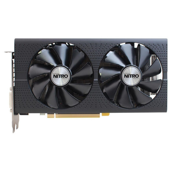 Б/У Видеокарта Sapphire Radeon RX 470 4Gb Nitro ME DVI (11256-28)