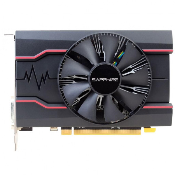 Б/У Видеокарта Sapphire Radeon RX 550 4096Mb PULSE (11268-01-20G)