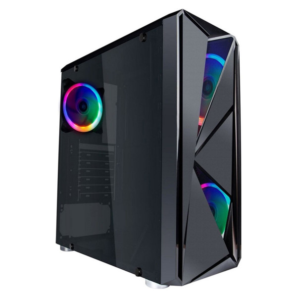 Компьютер Gaming PC (Gamemax) (i5-10400F/16/250SSD/1TB/RX570-8Gb)