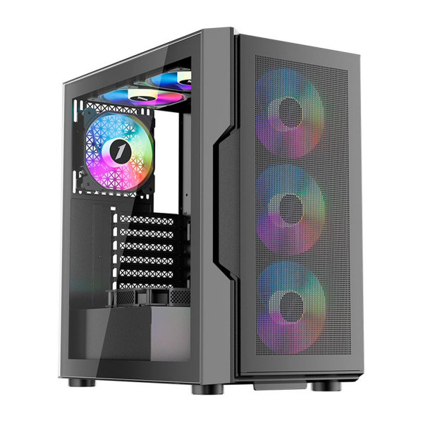 Компьютер Gaming PC (Gamemax) (i5-10400F/16/250SSD/1TB/RX570-8Gb)