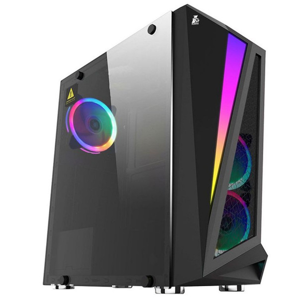 Компьютер Gaming PC (Gamemax) (i5-10400F/16/250SSD/1TB/RX570-8Gb)