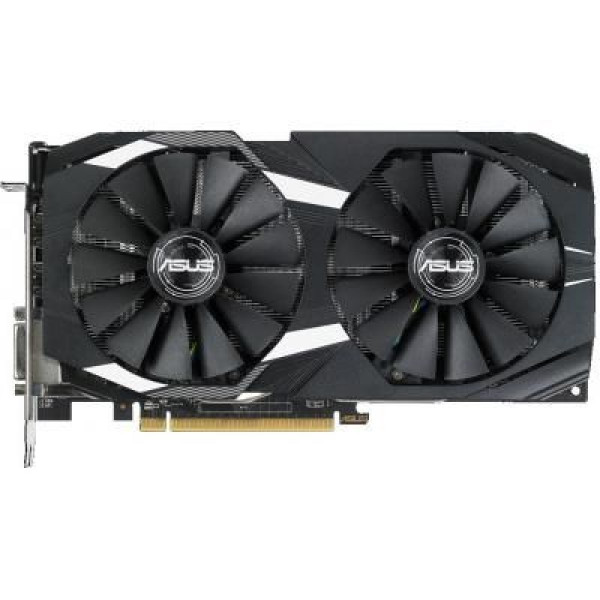 Видеокарта ASUS Radeon RX 580 8Gb DUAL (DUAL-RX580-8G)