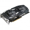 Видеокарта ASUS Radeon RX 580 8Gb DUAL (DUAL-RX580-8G)