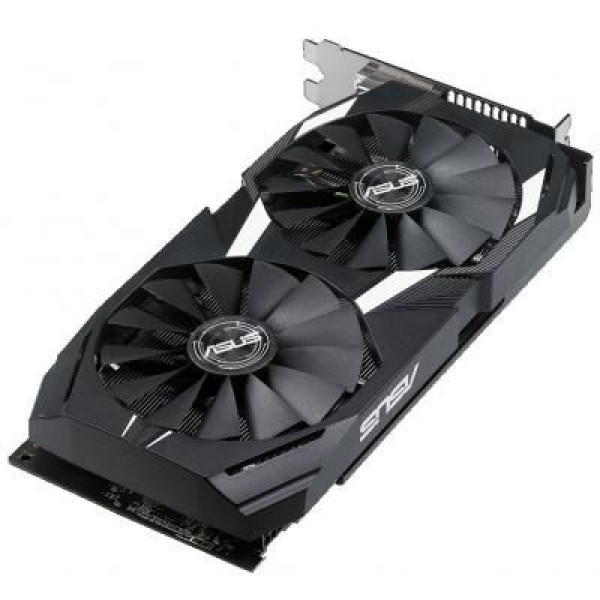 Видеокарта ASUS Radeon RX 580 8Gb DUAL (DUAL-RX580-8G)