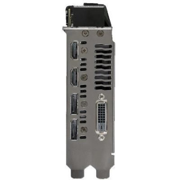 Видеокарта ASUS Radeon RX 580 8Gb DUAL (DUAL-RX580-8G)