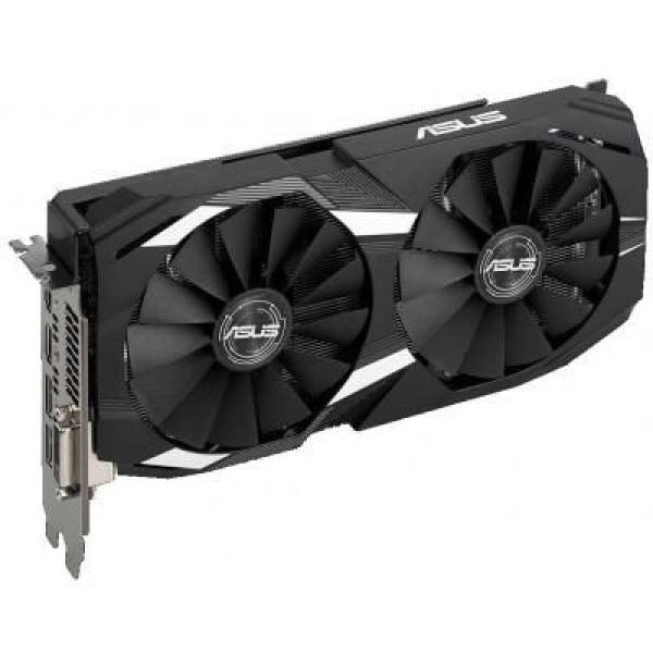 Видеокарта ASUS Radeon RX 580 8Gb DUAL (DUAL-RX580-8G)