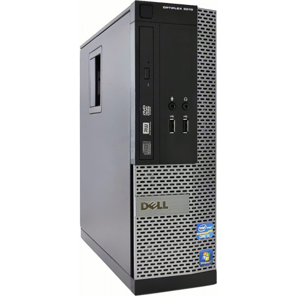 Б/У Компьютер Dell Optiplex 3010 SFF (G1610/4/500)