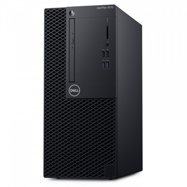 Б/У Компьютер Dell OptiPlex 3070 МТ (i3-8100/8/120SSD)