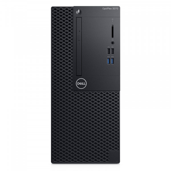 Б/У Компьютер Dell OptiPlex 3070 МТ (i3-8100/8/120SSD)