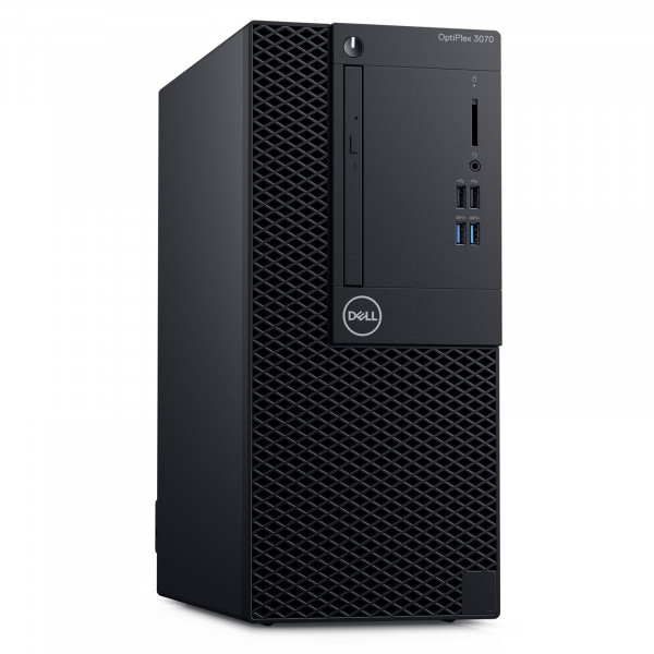 Б/У Компьютер Dell OptiPlex 3070 МТ (i3-8100/8/120SSD)