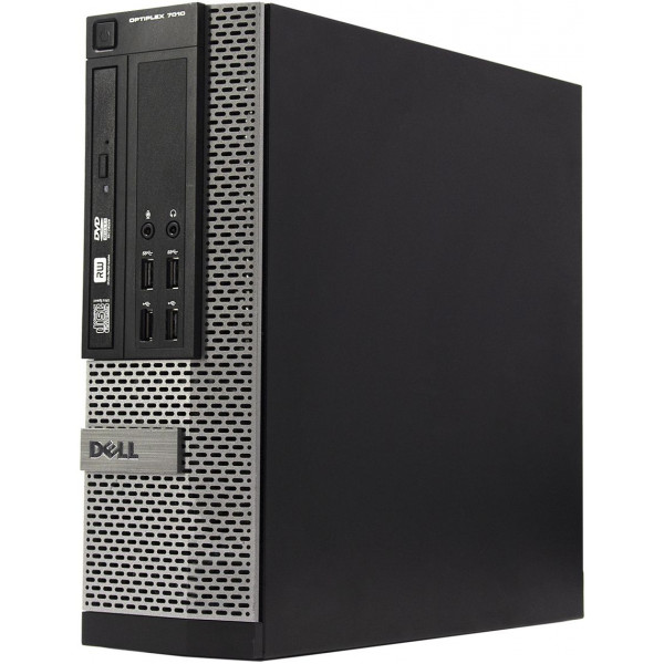 Б/У Компьютер Dell Optiplex 7010 SFF (i7-3770/16/240SSD/1TB)