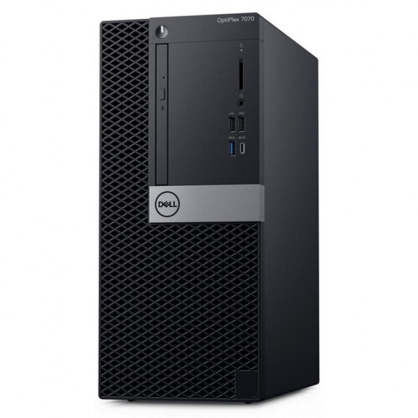 Б/У Компьютер Dell OptiPlex 7070 MT (i3-8100/8/120SSD)