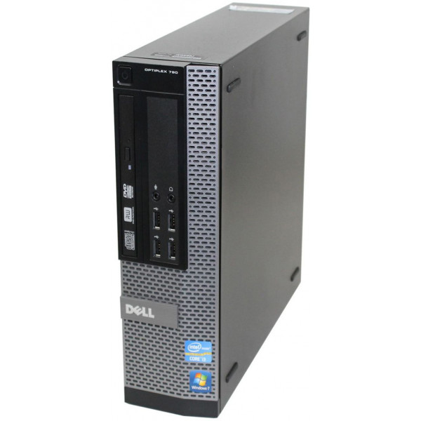 Б/У Компьютер Dell Optiplex 790 SFF (G550/4/250)