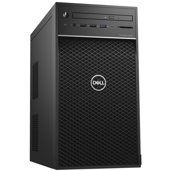 Б/У Компьютер Dell Precision 3630 MT (i5-9500/32/512SSD/K2200-4Gb)