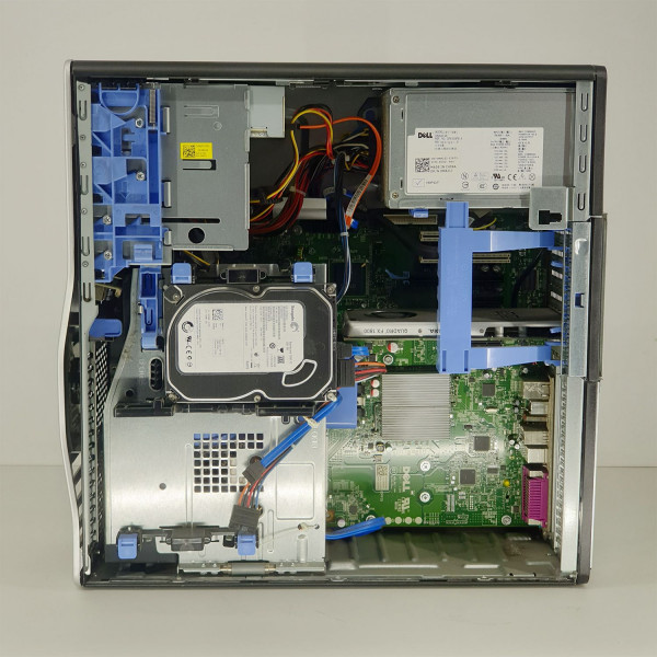 Б/У Компьютер Dell Precision T3500 Tower (Xeon W3520/16/120SSD/500/FX1800)