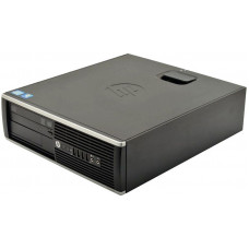 Б/У Компьютер HP Compaq 6200 Pro SFF (G850/4/250)
