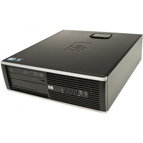 Б/У Компьютер HP Compaq 8000 Elite SFF (Q6600/8/160)