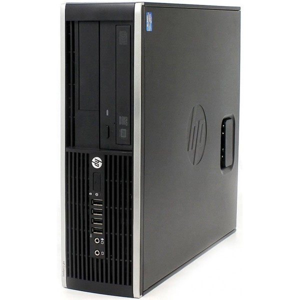 Б/У Компьютер HP Compaq Pro 6300 SFF (i5-3570/16/120SSD)