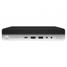 Б/У Компьютер HP EliteDesk 800 G3 MiniPC (i5-7500T/32/512SSD/1TB)