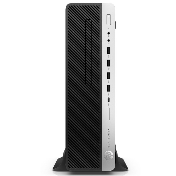 Б/У Компьютер HP EliteDesk 800 G4 SFF (i3-8100/8/120SSD)