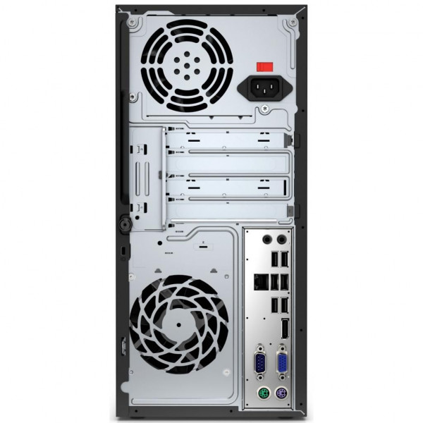 Б/У Компьютер HP ProDesk 400 G3 MT (i7-6700/16/480SSD/GTX1650-4Gb)