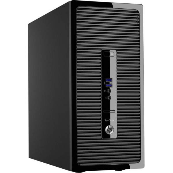 Б/У Компьютер HP ProDesk 400 G3 MT (i7-6700/16/480SSD/GTX1650-4Gb)