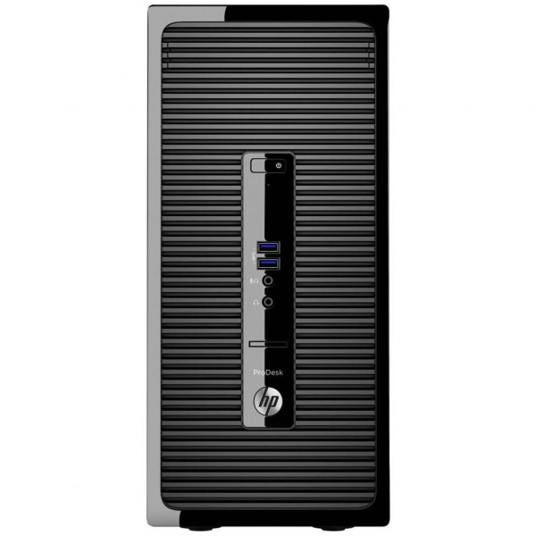 Б/У Компьютер HP ProDesk 400 G3 MT (i7-6700/16/480SSD/GTX1650-4Gb)