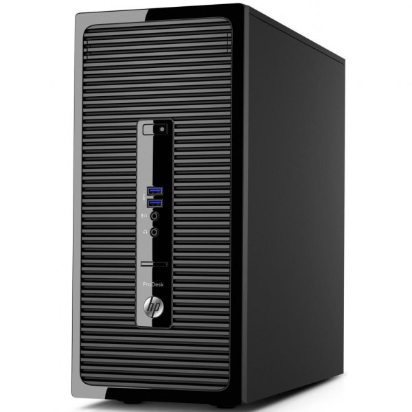 Б/У Компьютер HP ProDesk 400 G3 MT (i7-6700/16/480SSD/GTX1650-4Gb)