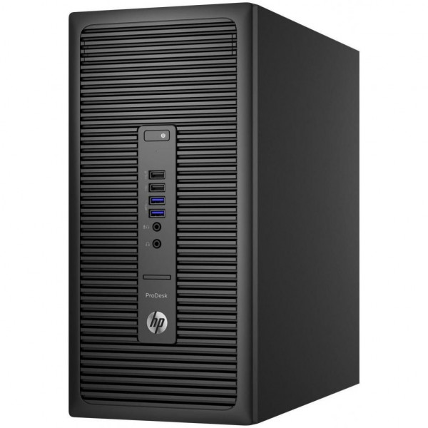 Б/У Компьютер HP ProDesk 600 G2 MT (i5-6500/16/480SSD)