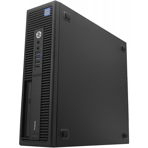 Б/У Компьютер HP ProDesk 600 G2 SFF (i3-6100/16/120SSD)