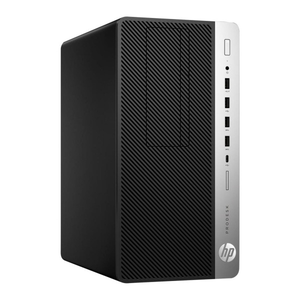 Б/У Компьютер HP ProDesk 600 G5 MT (i3-8100/8/120SSD)