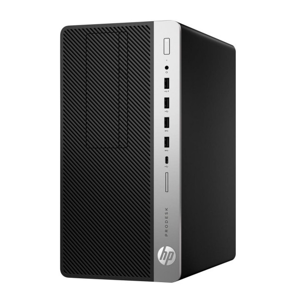 Б/У Компьютер HP ProDesk 600 G5 MT (i3-8100/8/120SSD)