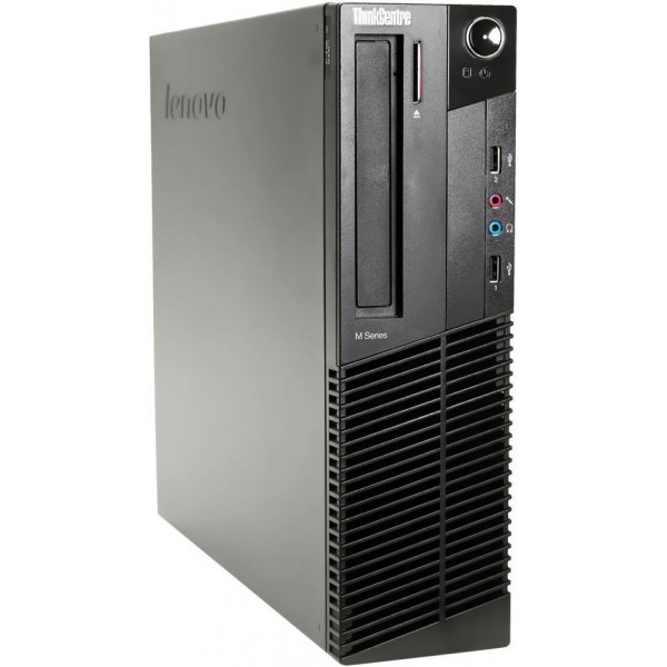 Б/У Компьютер Lenovo ThinkCentre M92p SFF (G1610/4/120SSD)