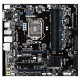 Б/У Материнская плата Gigabyte GA-Q170M-D3H mATX (s1151)