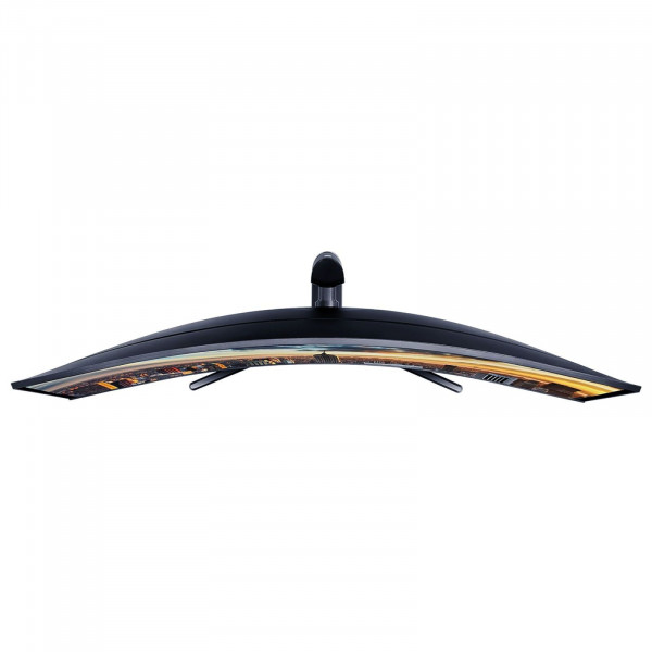Б/У Монітор 43" Samsung Curved C43J890DKU - Class A