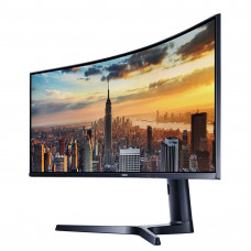 Б/У Монітор 43" Samsung Curved C43J890DKU - Class A