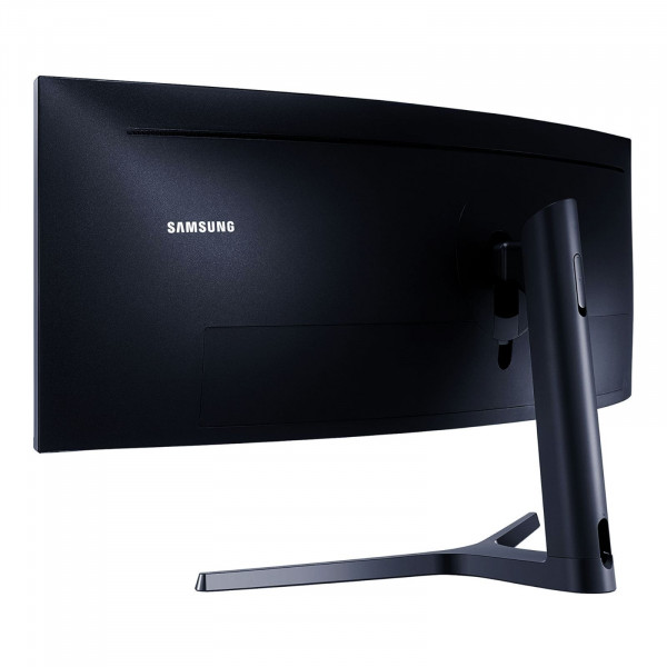 Б/У Монітор 43" Samsung Curved C43J890DKU - Class A