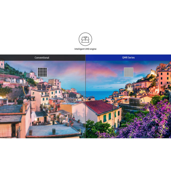 Б/У Монитор 43" Samsung Smart Signage QM43R (LH43QMREBGCXEN) - Class A